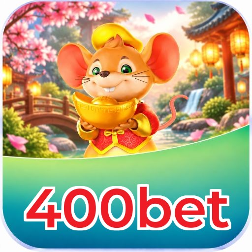 Logo 400bet Plataforma Certificada