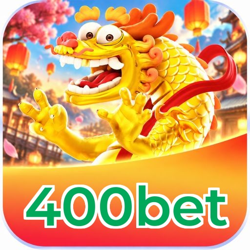 Logo 400bet Telegram Canal Oficial