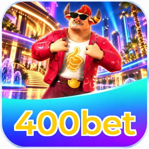 400bet Download Speed Test Logo - Teste de Velocidade Certificado