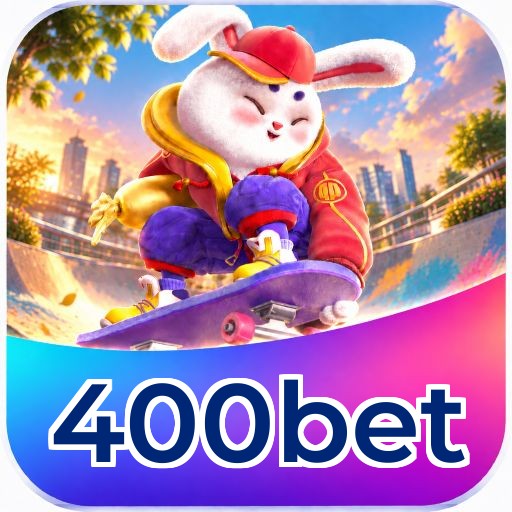400bet Logo Oficial - Cassino Online Brasil Certificado eCOGRA