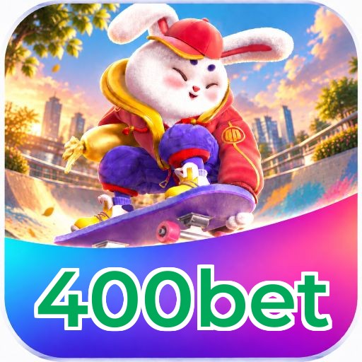 Logo 400bet Cassino Ao Vivo Brasil