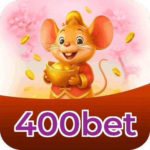 Logo da 400bet