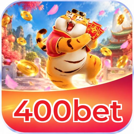 Logo da 400bet