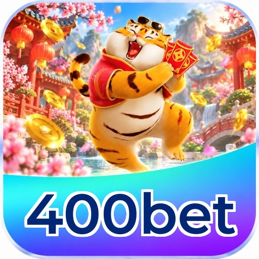 Logo 400bet Cassino Online Brasil