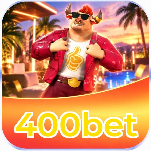 Logo 400bet Cadastro Brasil
