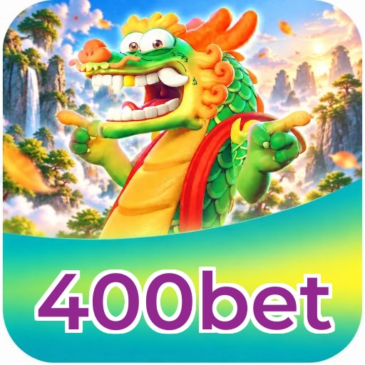 Logo 400bet Apostas Esportivas Brasil