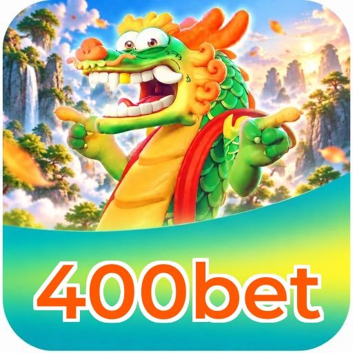 Logo 400bet Cassino Online Brasil